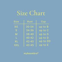 Myboombra Midnight Wakings Bamboo Bra